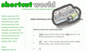 shortcut_world