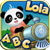 Lolas Alfabetståg - iPad