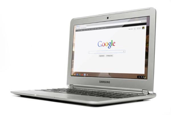Samsung Chromebook - Google