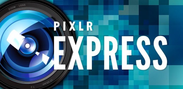 Pixlr Express till Android